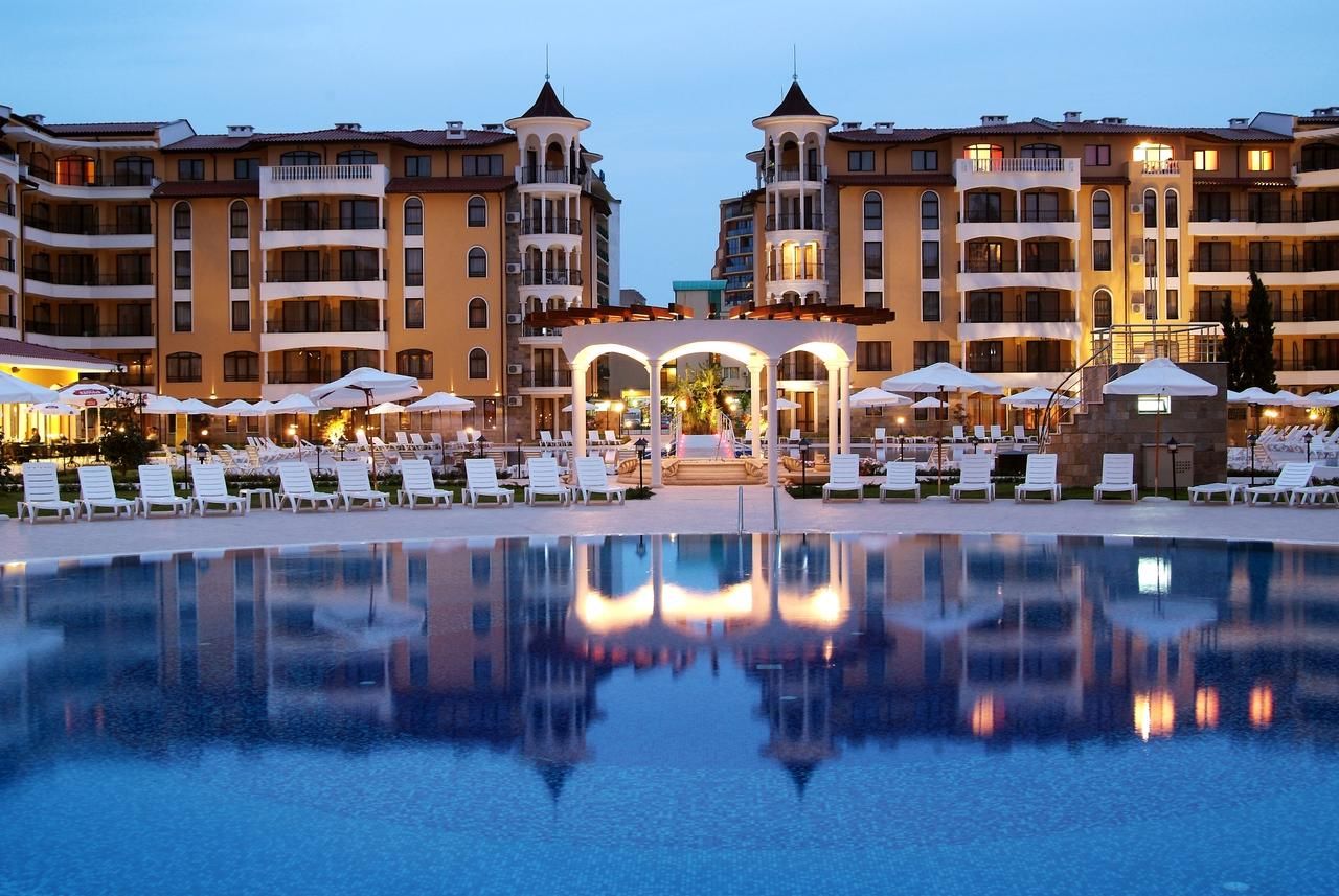 Апарт-отели Aparthotel Royal Sun Солнечный Берег-4