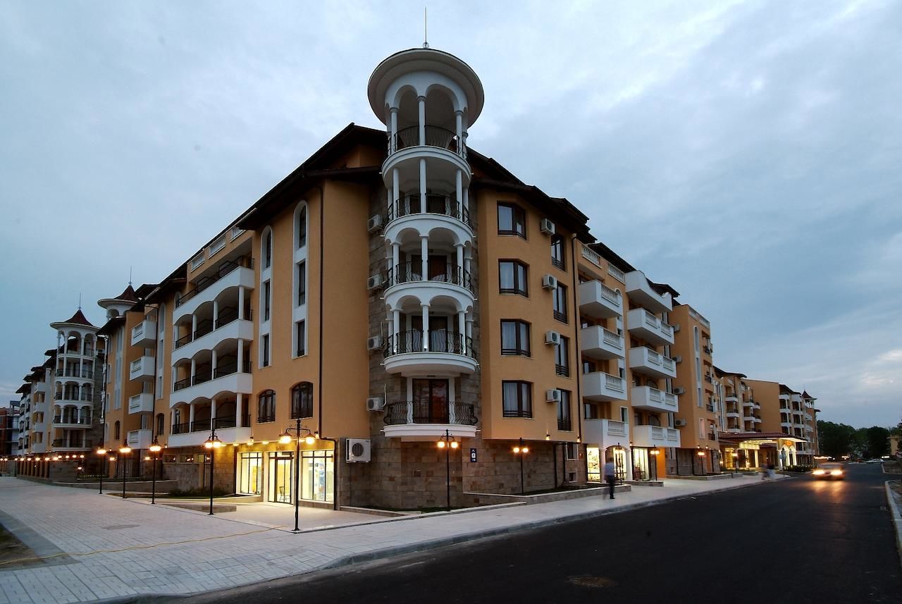 Апарт-отели Aparthotel Royal Sun Солнечный Берег-14