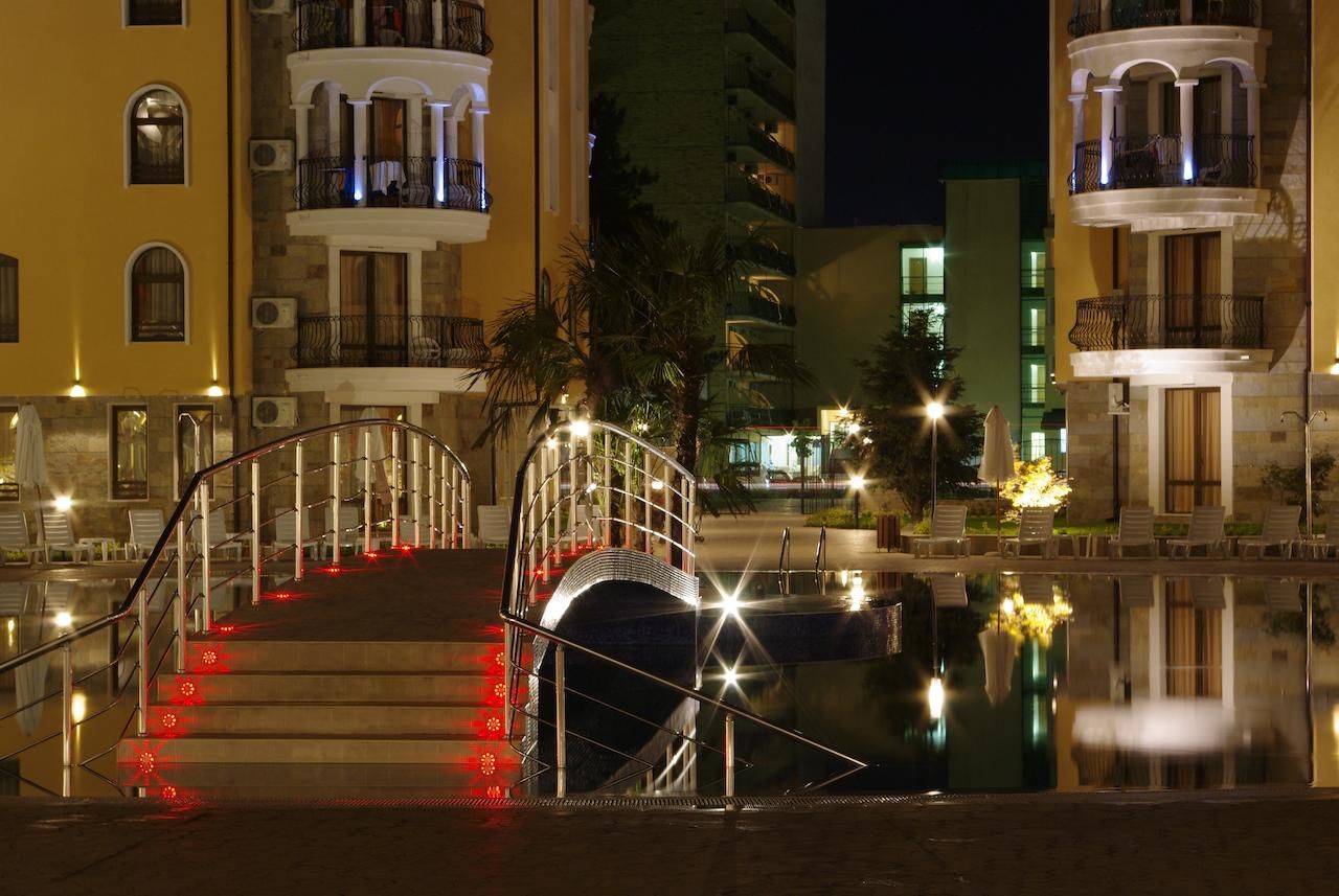 Апарт-отели Aparthotel Royal Sun Солнечный Берег-16