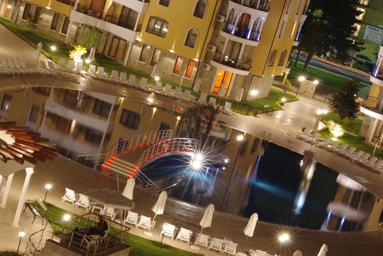Апарт-отели Aparthotel Royal Sun Солнечный Берег-20