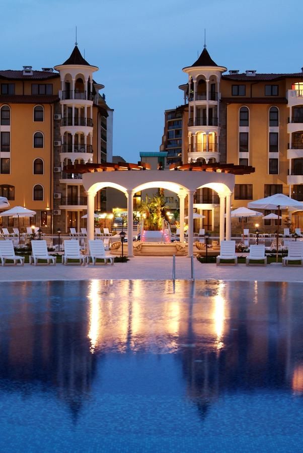 Апарт-отели Aparthotel Royal Sun Солнечный Берег-21