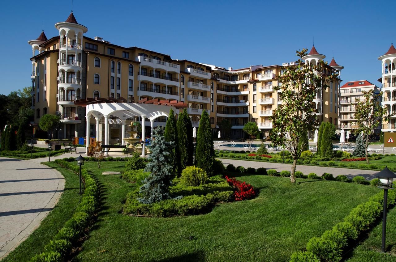Апарт-отели Aparthotel Royal Sun Солнечный Берег-5