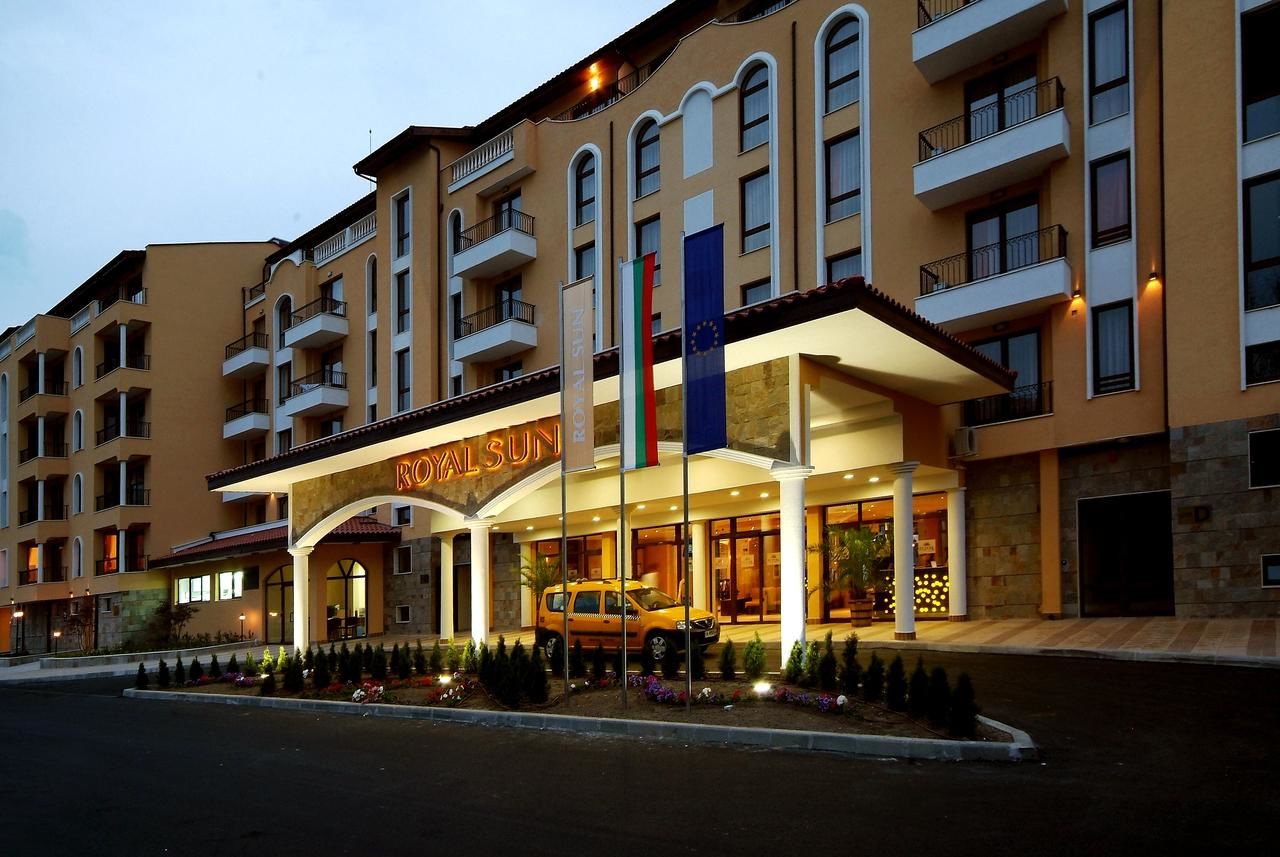 Апарт-отели Aparthotel Royal Sun Солнечный Берег-23