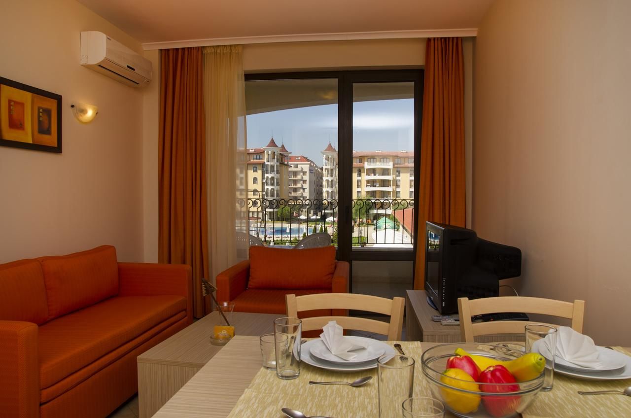 Апарт-отели Aparthotel Royal Sun Солнечный Берег