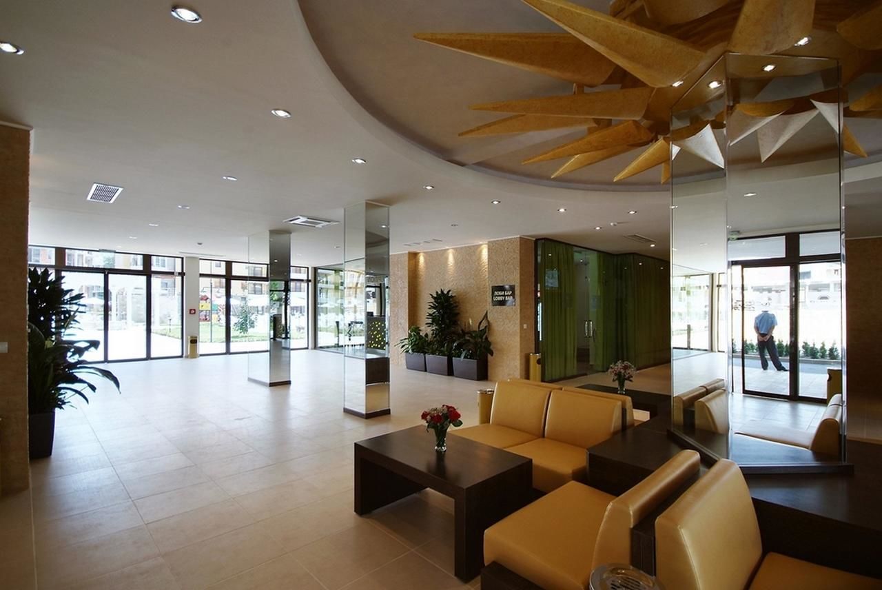 Апарт-отели Aparthotel Royal Sun Солнечный Берег-28