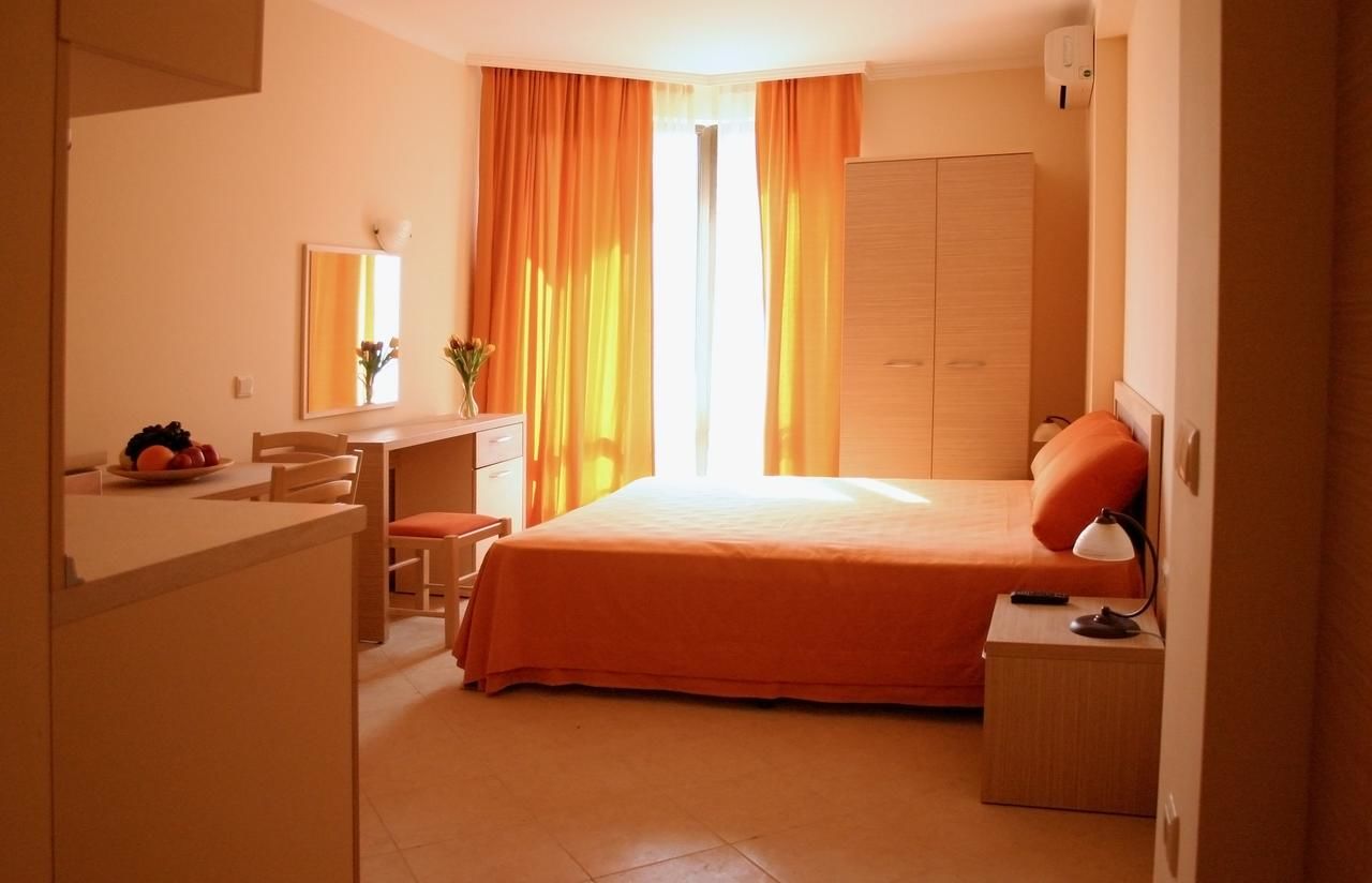 Апарт-отели Aparthotel Royal Sun Солнечный Берег
