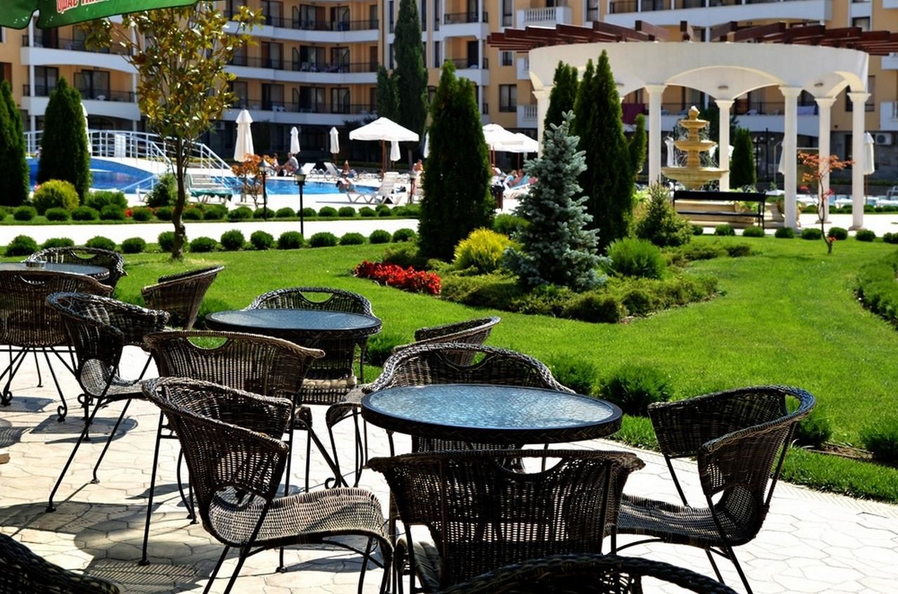 Апарт-отели Aparthotel Royal Sun Солнечный Берег-34