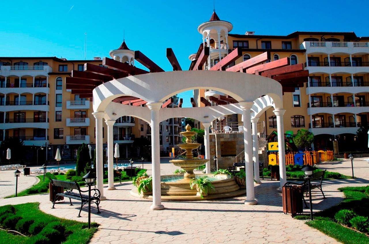 Апарт-отели Aparthotel Royal Sun Солнечный Берег-10