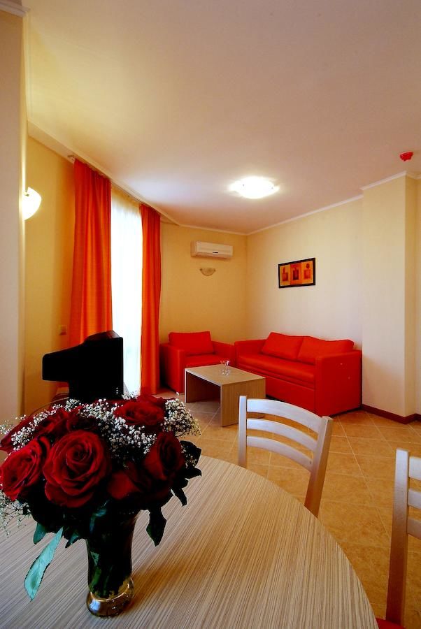 Апарт-отели Aparthotel Royal Sun Солнечный Берег