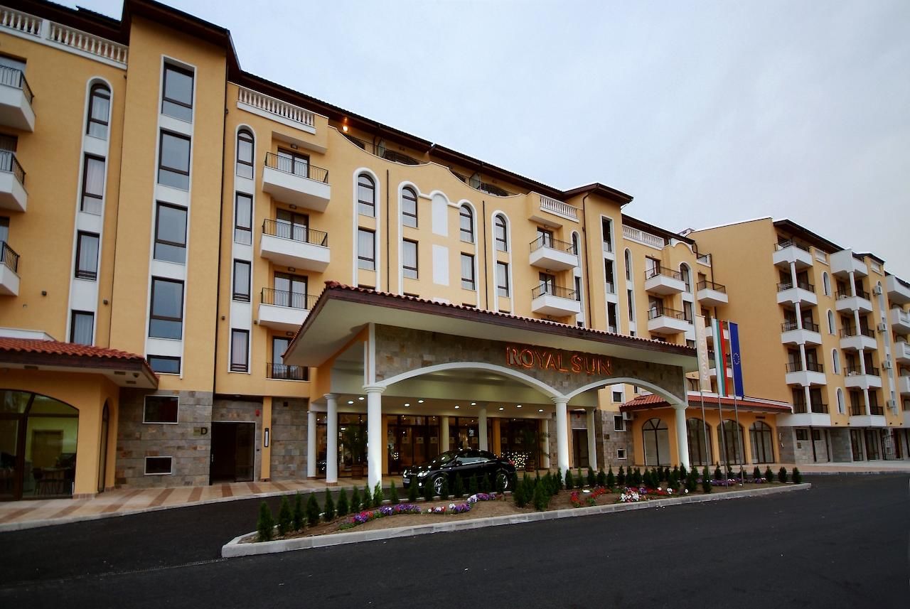 Апарт-отели Aparthotel Royal Sun Солнечный Берег-12